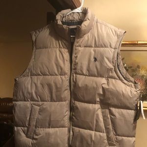 US POLO RALPH Lauren MENS vest